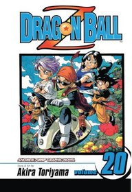 Dragon Ball Z 20 (Turtleback School & Library Binding Edition)