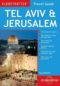 Tel Aviv and Jerusalem Travel Pack, 2nd (Globetrotter Travel Packs)