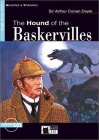 The Hound of the Baskervilles. Mit CD