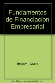 Fundamentos de Financiacion Empresarial (Spanish Edition)