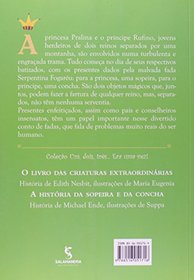 A Historia Da Sopeira E Da Concha (Em Portuguese do Brasil)