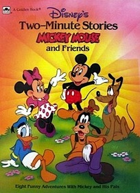 Disney's Two-minute Stories Mickey Mouse and Friends