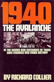 1940 the avalanche
