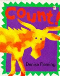 Count (Red Fox Picture Books)