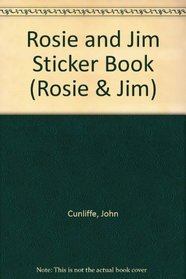 Rosie and Jim Sticker Book (Rosie & Jim)