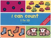 I Can Count 1 to 10 : Counting and Pairing (I Can Count)