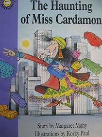 The Haunting of Miss Cardamon (Sunshine Plays)