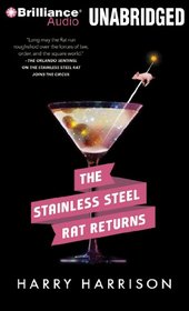 The Stainless Steel Rat Returns (Stainless Steel Rat Series)