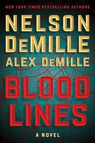 Blood Lines (2) (Scott Brodie Series)