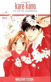 Kare Kano: His and Her Circumstances, Vol. 6
