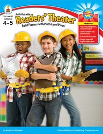 Act It Out with Readers' Theater, Grades 4 - 5: Help students become fluent readers!
