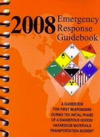 2008 Emergency Response Guide (103-ORS-8)