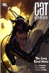 Catwoman: Long Road Home