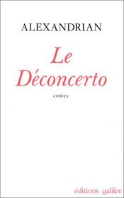 Le deconcerto (Ligne fictive) (French Edition)