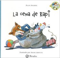 La Cena de Rapi (Spanish Edition)