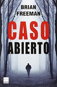 Caso abierto (The Watcher) (Jonathan Stride, Bk 4) (Spanish Edition)