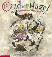 CinderHazel:  The Cinderella of Halloween