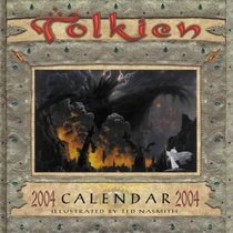 Tolkien 2004 Calendar: The Return of the King