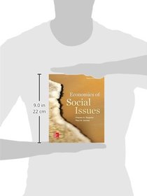 Economics of Social Issues (The Mcgraw-hill Series in Economics)