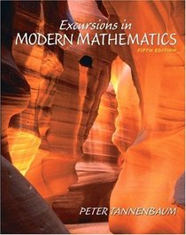 Excursions in Modern Mathematics, Fifth Edition