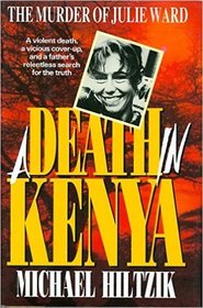 A Death in Kenya: the Murder of Julie Ward