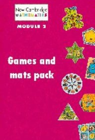 NCM Module 2 Games and mats pack (New Cambridge Mathematics)