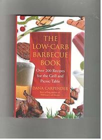 The Low-Carb Barbecue book