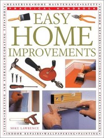 Easy Home Improvements (Practical handbooks)