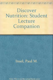 Discover Nutrition: Student Lecture Companion