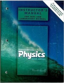 Instr's Manual for Text and Laboratory Manual - Conceptual Physics