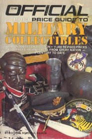 Official Price Guide to Military Collectibles