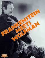 Frankenstein Meets Wolfman