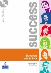 Success Elementary Students Book Pack (Success)