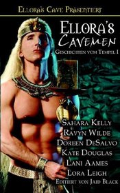 Ellora's Cavemen: Geschichten Vom Temple I (German Edition)