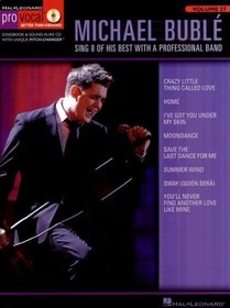 Michael Buble (Pro Vocal Series)