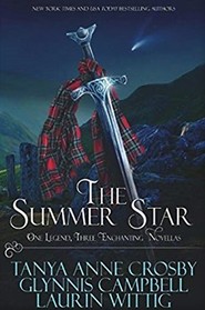 The Summer Star: One Legend, Three Enchanting Novellas (Legends of Scotland)