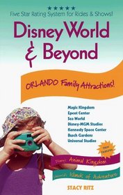 Disney World and Beyond: Orlando Family Attractions! (Hidden guide series)