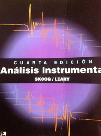 Analisis Instrumental - 4 Edicion (Spanish Edition)
