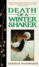 Death of a Winter Shaker (Sister Rose Callahan. Bk 1)