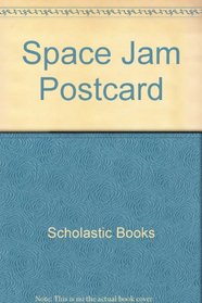 Space Jam: Postcard Book