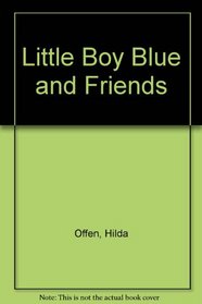 Little Boy Blue (Nursery Rhyme Board Books)
