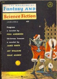 The Magazine of Fantasy and Science Fiction, January 1962 (Volume 22, No. 1)