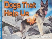 Te Erf Lva Dogs That Help Us N/F (Erp Fluency)