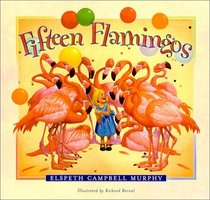Fifteen Flamingos