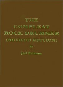 JRP64 - The Compleat Rock Drummer (Revised Edition)