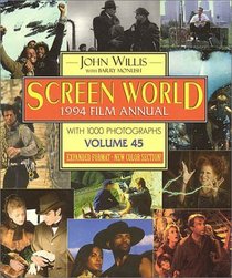 Screen World 1994, Vol. 45 (Screen World)