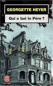 Qui a tue le pere? (Penhallow) (French Edition)