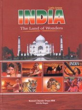 Let's Know India - The Land of Wonders