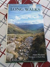 THE NATIONAL TRUST BOOK OF LONG WALKS