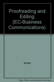 Proofreading and Editing Precision (EC-Business Communications)